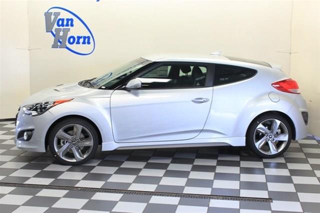 Hyundai Veloster 2013 photo 4
