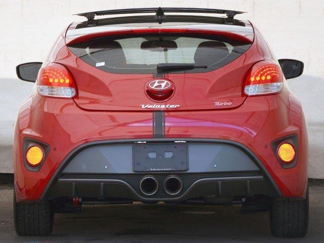 Hyundai Veloster Premium Package Sound Hatchback