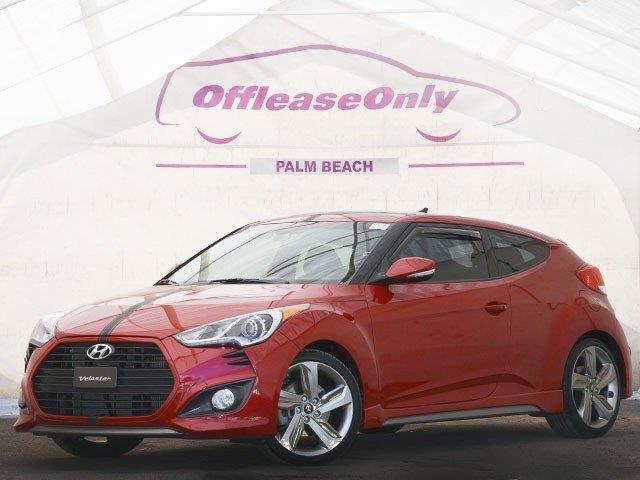 Hyundai Veloster 2013 photo 1