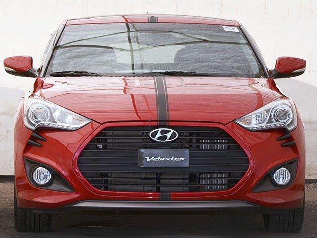 Hyundai Veloster 2013 photo 4