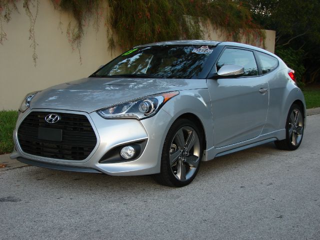 Hyundai Veloster 2013 photo 1