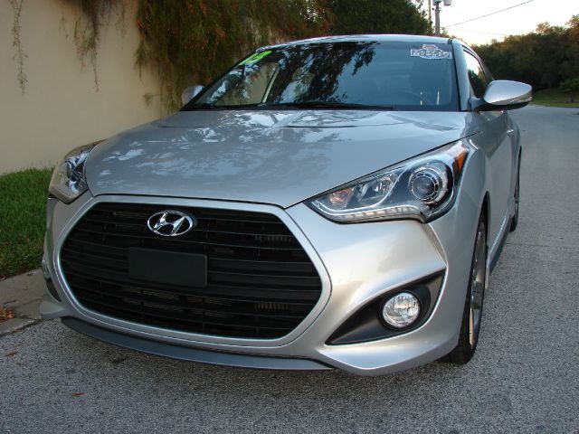 Hyundai Veloster 2013 photo 3