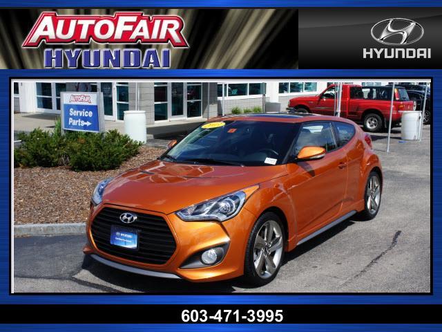 Hyundai Veloster 2013 photo 1