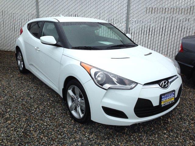 Hyundai Veloster 2013 photo 3