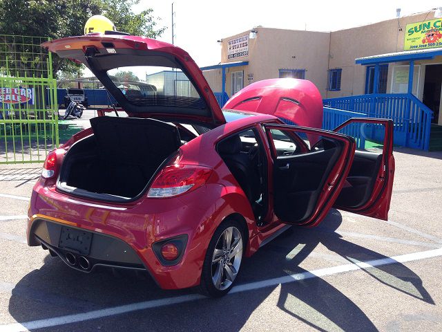 Hyundai Veloster 2013 photo 3