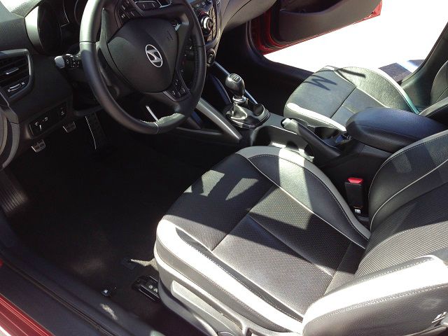 Hyundai Veloster 2013 photo 4