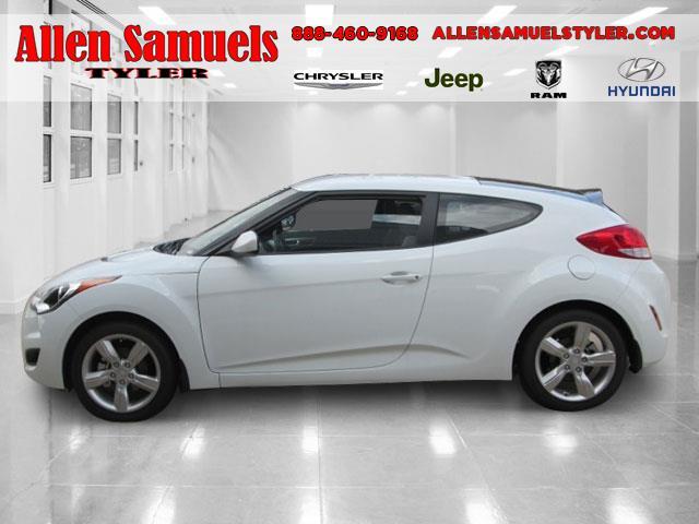 Hyundai Veloster 2013 photo 1