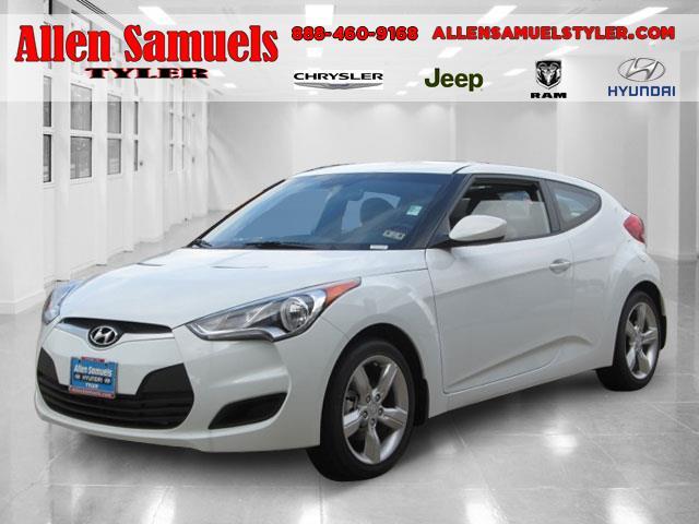 Hyundai Veloster 2013 photo 2