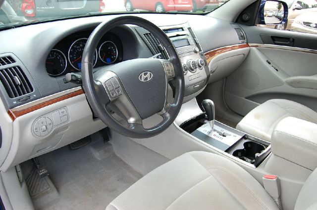 Hyundai Veracruz 2007 photo 2