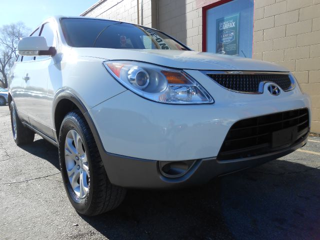 Hyundai Veracruz 2007 photo 2