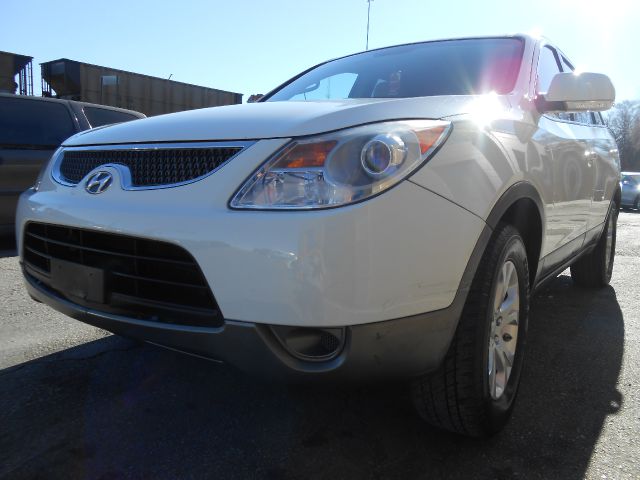 Hyundai Veracruz 2007 photo 4