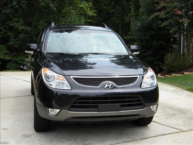 Hyundai Veracruz SLT 25 Sport Utility