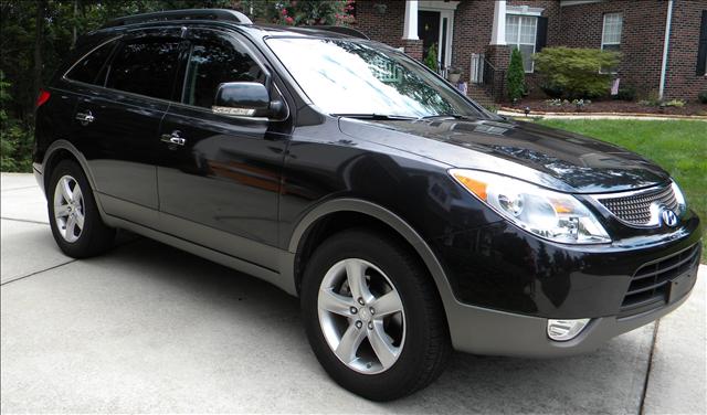 Hyundai Veracruz 2007 photo 2