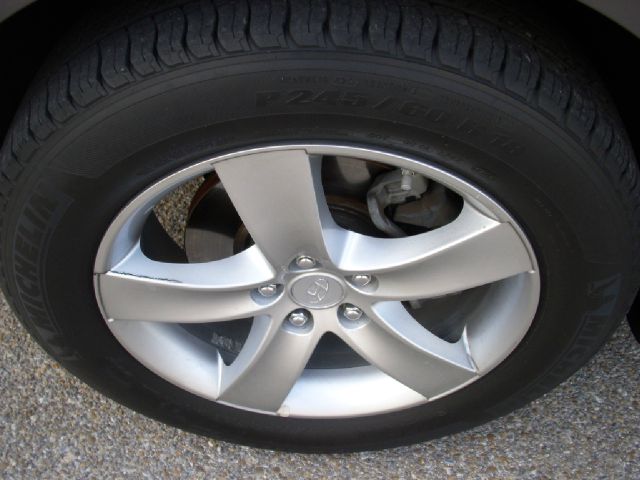 Hyundai Veracruz 2007 photo 4