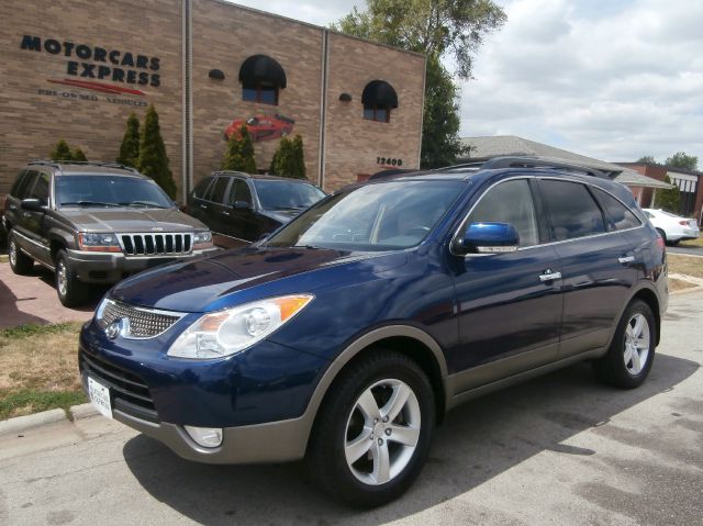 Hyundai Veracruz 2007 photo 4