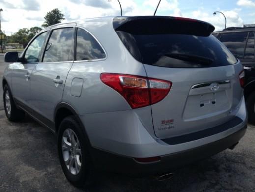 Hyundai Veracruz 2007 photo 4