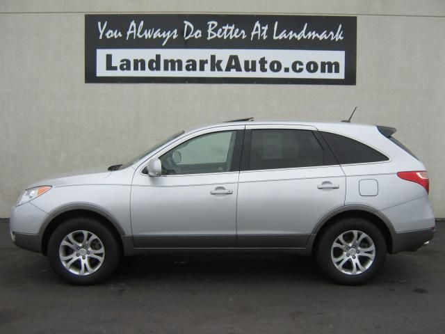 Hyundai Veracruz SE Other