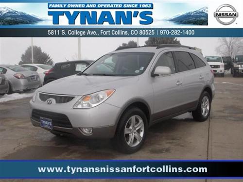 Hyundai Veracruz Unknown Other