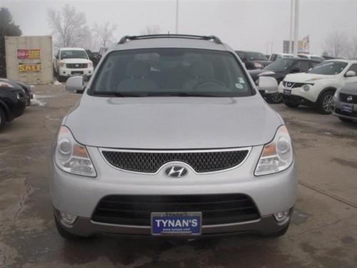 Hyundai Veracruz 2008 photo 1