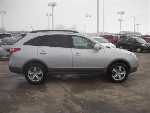 Hyundai Veracruz 2008 photo 3