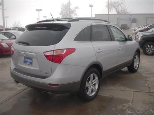 Hyundai Veracruz 2008 photo 4