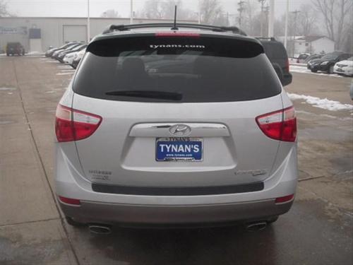 Hyundai Veracruz 2008 photo 5