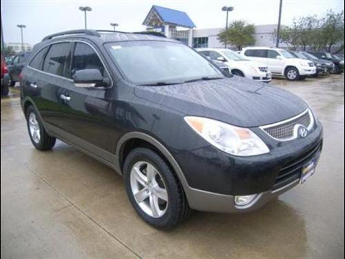 Hyundai Veracruz SLT 25 Other
