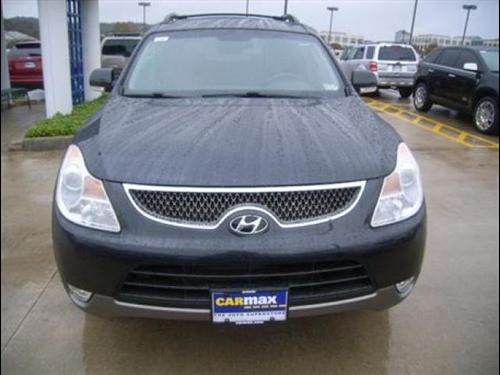 Hyundai Veracruz 2008 photo 1