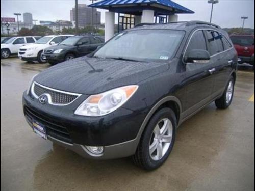 Hyundai Veracruz 2008 photo 2