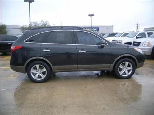 Hyundai Veracruz 2008 photo 3