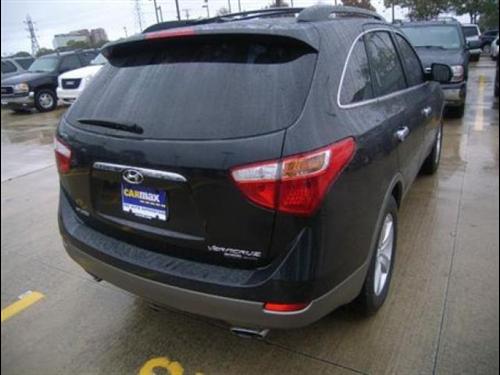 Hyundai Veracruz 2008 photo 4