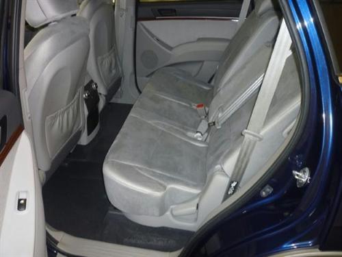 Hyundai Veracruz 2008 photo 1