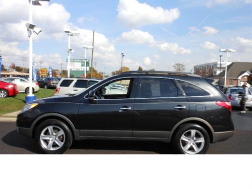 Hyundai Veracruz SLT 25 Other