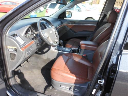 Hyundai Veracruz 2008 photo 1