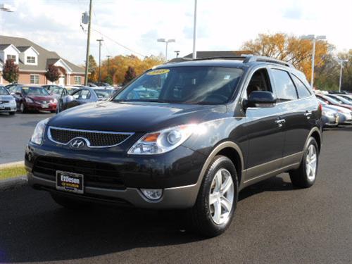 Hyundai Veracruz 2008 photo 3