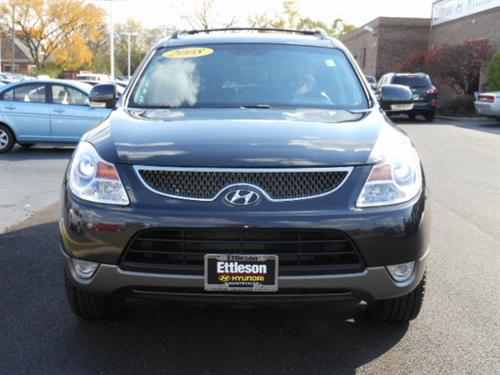 Hyundai Veracruz 2008 photo 4