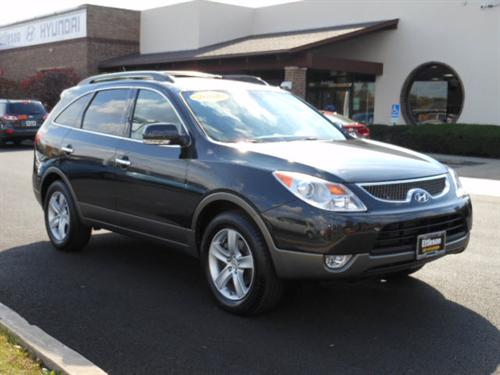 Hyundai Veracruz 2008 photo 5