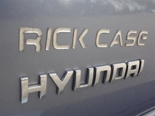 Hyundai Veracruz 2008 photo 1