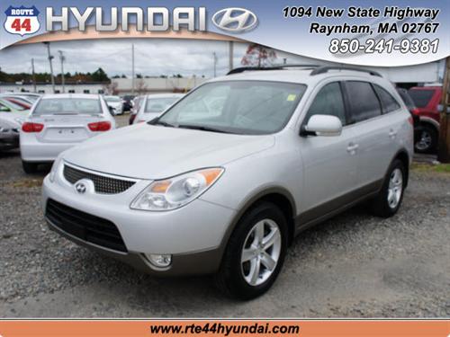 Hyundai Veracruz FWD 4dr Sport Other