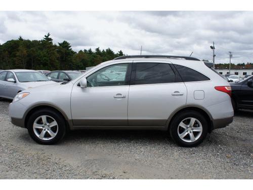 Hyundai Veracruz 2008 photo 1