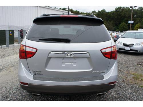 Hyundai Veracruz 2008 photo 2