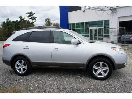 Hyundai Veracruz 2008 photo 3
