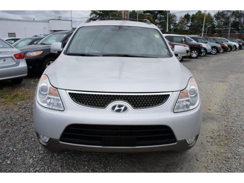 Hyundai Veracruz 2008 photo 4