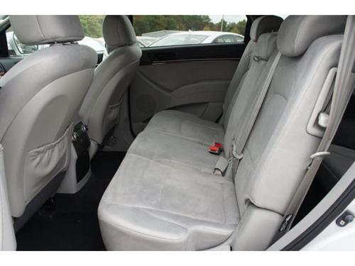 Hyundai Veracruz 2008 photo 5