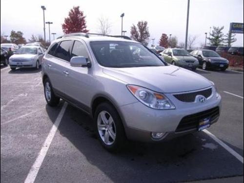 Hyundai Veracruz SLT 25 Other