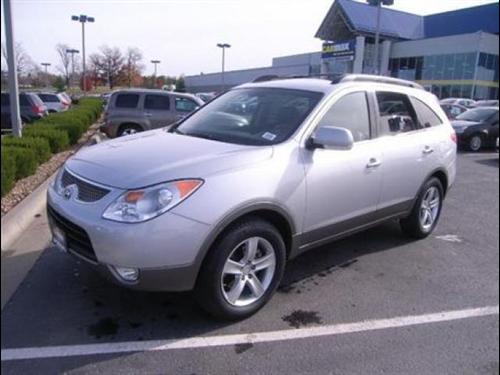 Hyundai Veracruz 2008 photo 1
