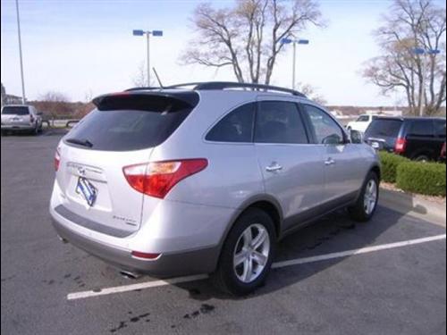 Hyundai Veracruz 2008 photo 2