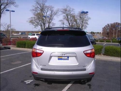 Hyundai Veracruz 2008 photo 3