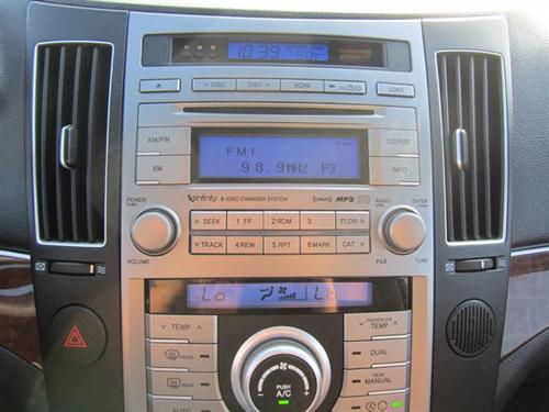 Hyundai Veracruz Unknown Other