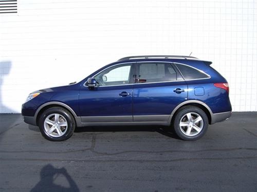 Hyundai Veracruz 2008 photo 2